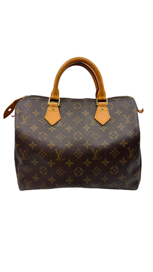 Louis Vuitton Speedy 30 - Monogram Canvas