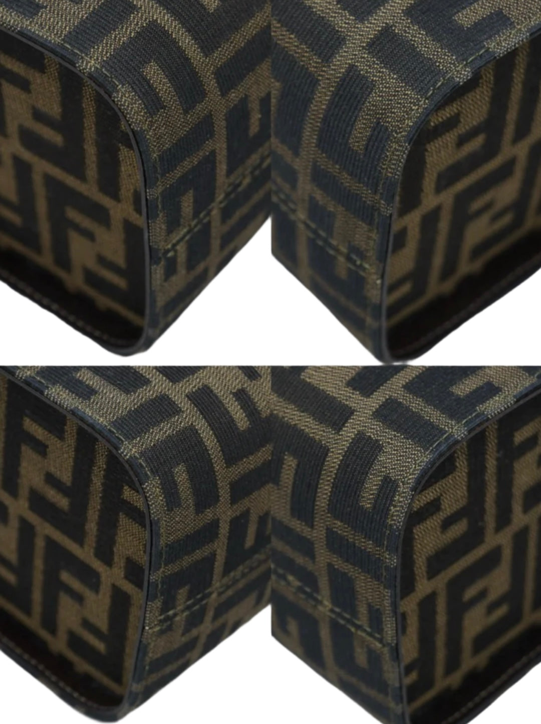 Vintage Fendi Vanity Box