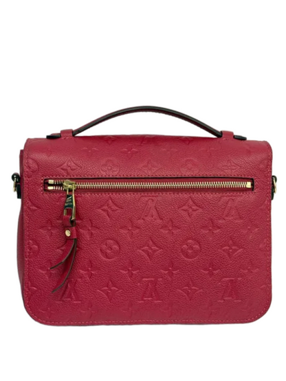 Louis Vuitton Pochette Metis - Monogram Empreinte Leather