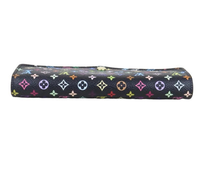 Louis Vuitton Monogram Multicolor Long Wallet