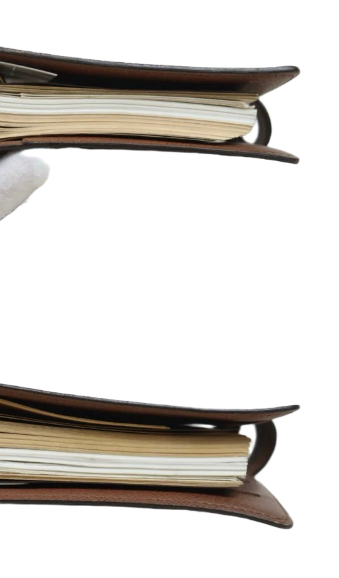 Louis Vuitton Ring Agenda