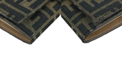 Fendi Zucca Mamma Wallet On Chain