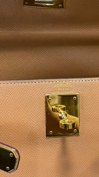 Hermès Kelly 28 Sellier - Epsom Leather
