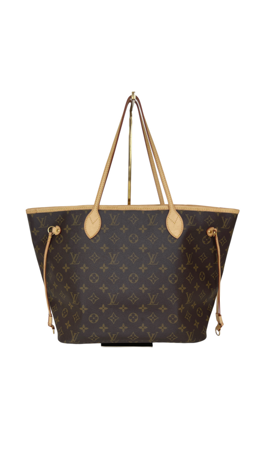 Louis Vuitton Neverfull MM - Monagram Canvas