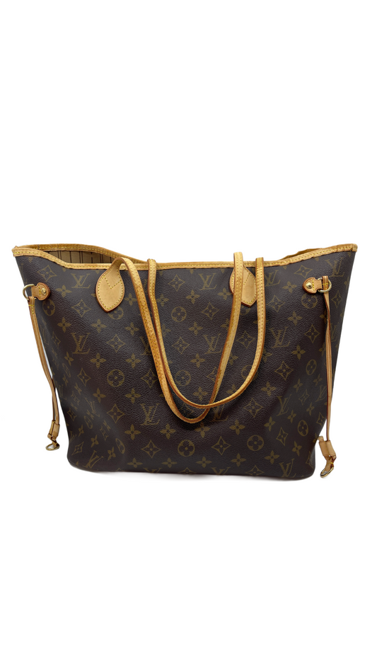 Louis Vuitton Neverfull MM - Monogram Canvas