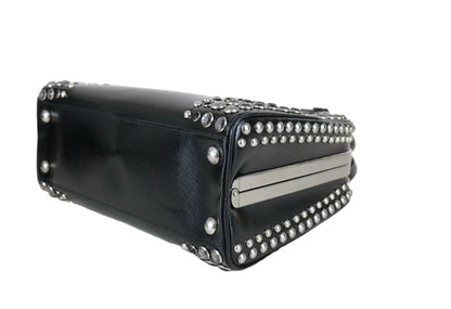 Prada Large Pyramid Top Handle Bag