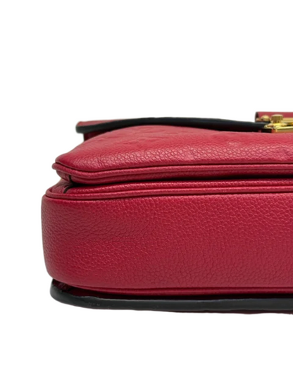 Louis Vuitton Pochette Metis - Monogram Empreinte Leather