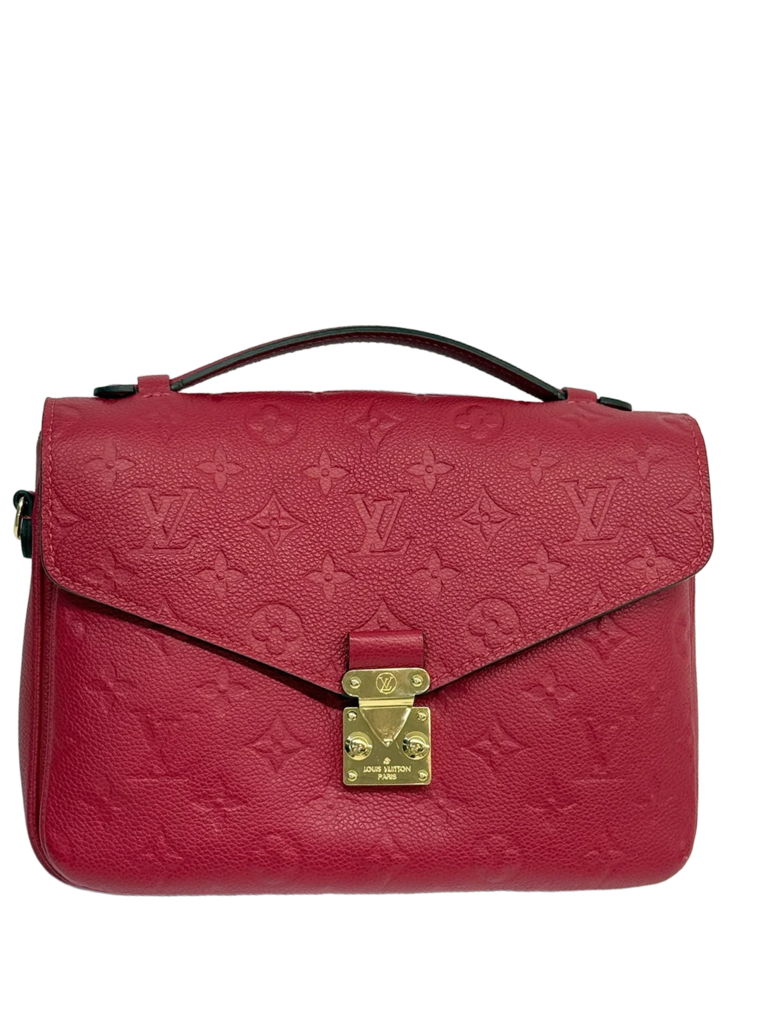Louis Vuitton Pochette Metis - Monogram Empreinte Leather