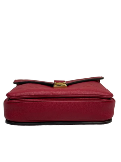 Louis Vuitton Pochette Metis - Monogram Empreinte Leather