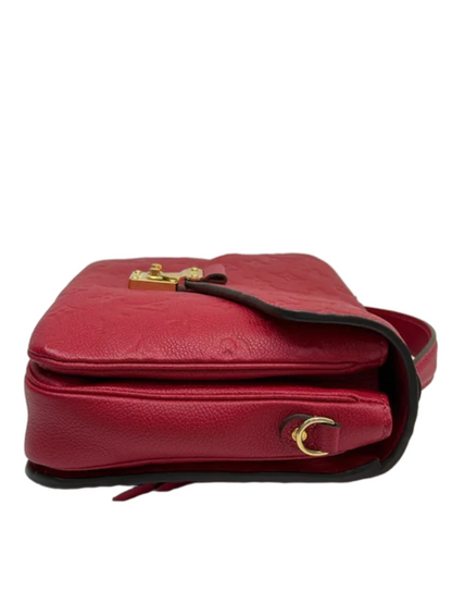 Louis Vuitton Pochette Metis - Monogram Empreinte Leather