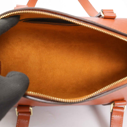 Louis Vuitton Epi Soufflot Bag Epi Leather