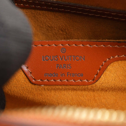 Louis Vuitton Epi Soufflot Bag Epi Leather