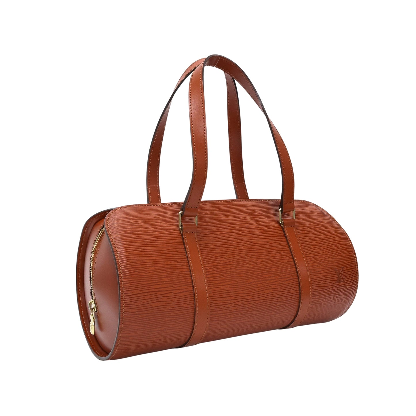 Louis Vuitton Epi Soufflot Bag Epi Leather