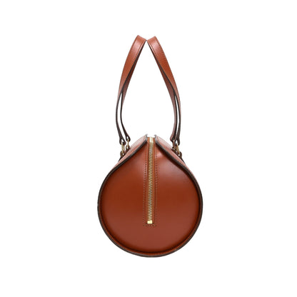 Louis Vuitton Epi Soufflot Bag Epi Leather