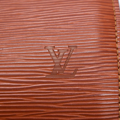 Louis Vuitton Epi Soufflot Bag Epi Leather