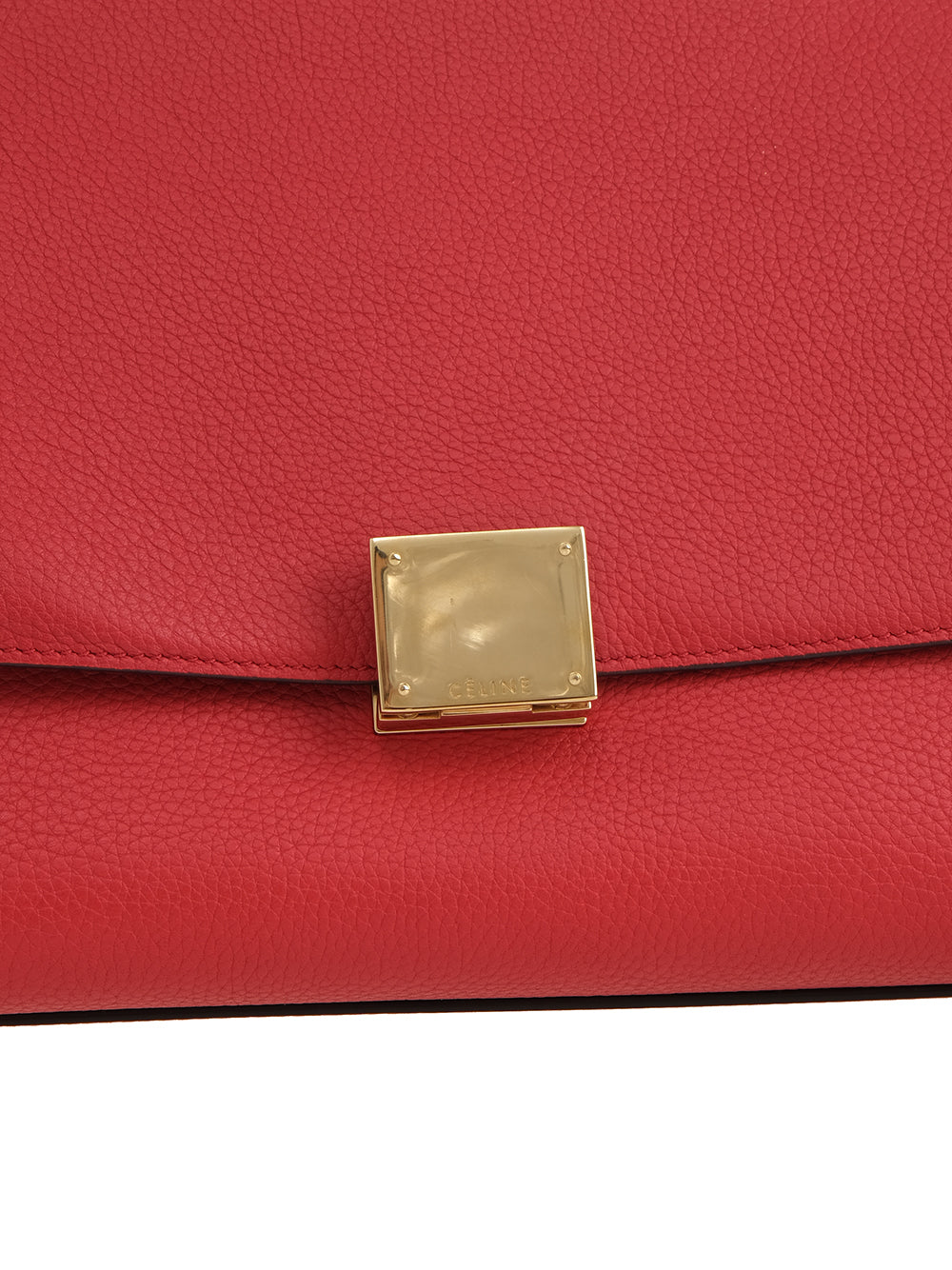 Celine Trapeze Handbag