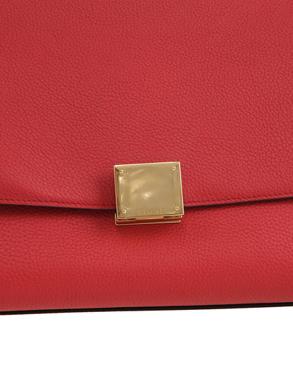 Celine Trapeze Handbag
