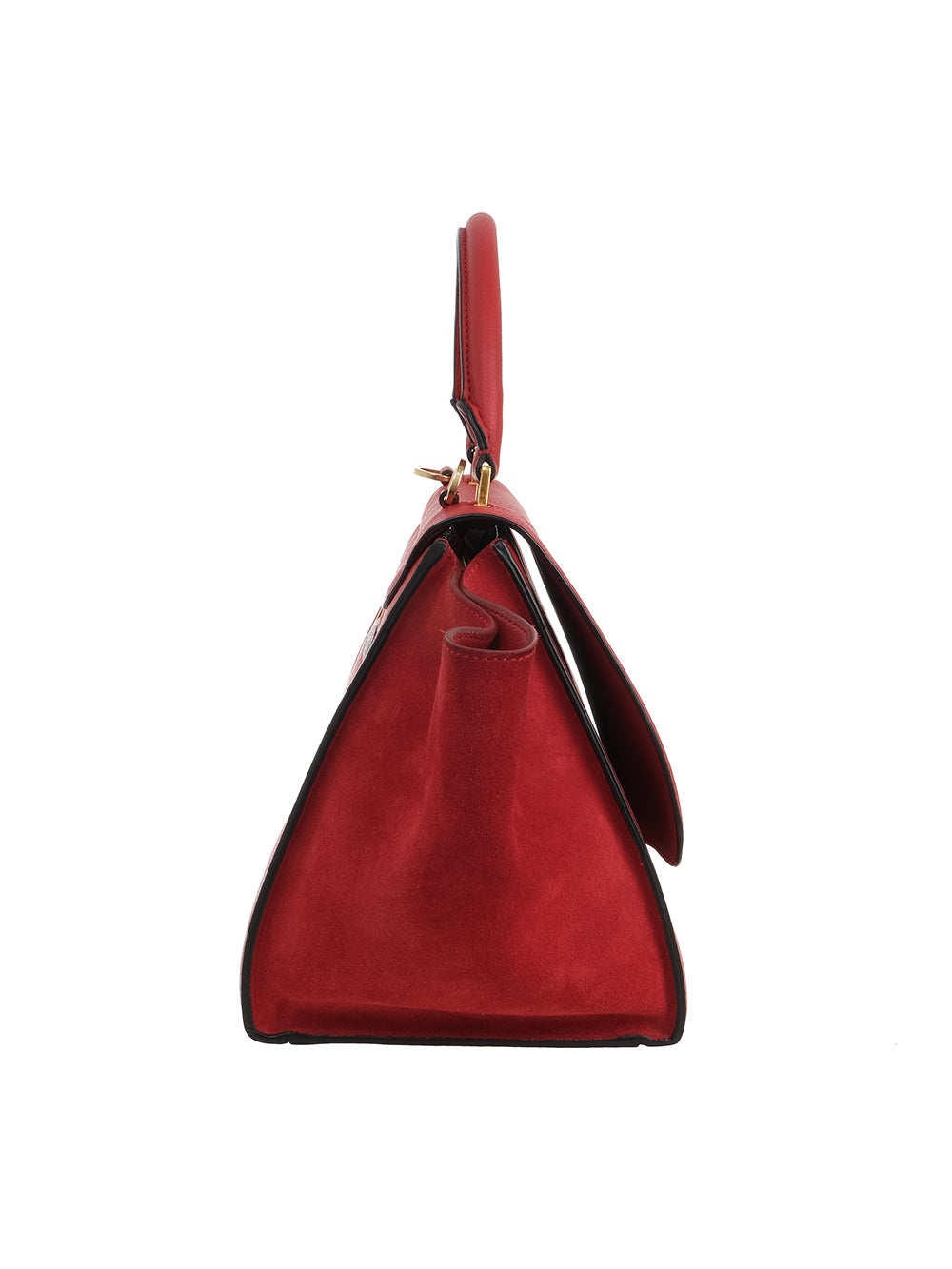 Celine Trapeze Handbag