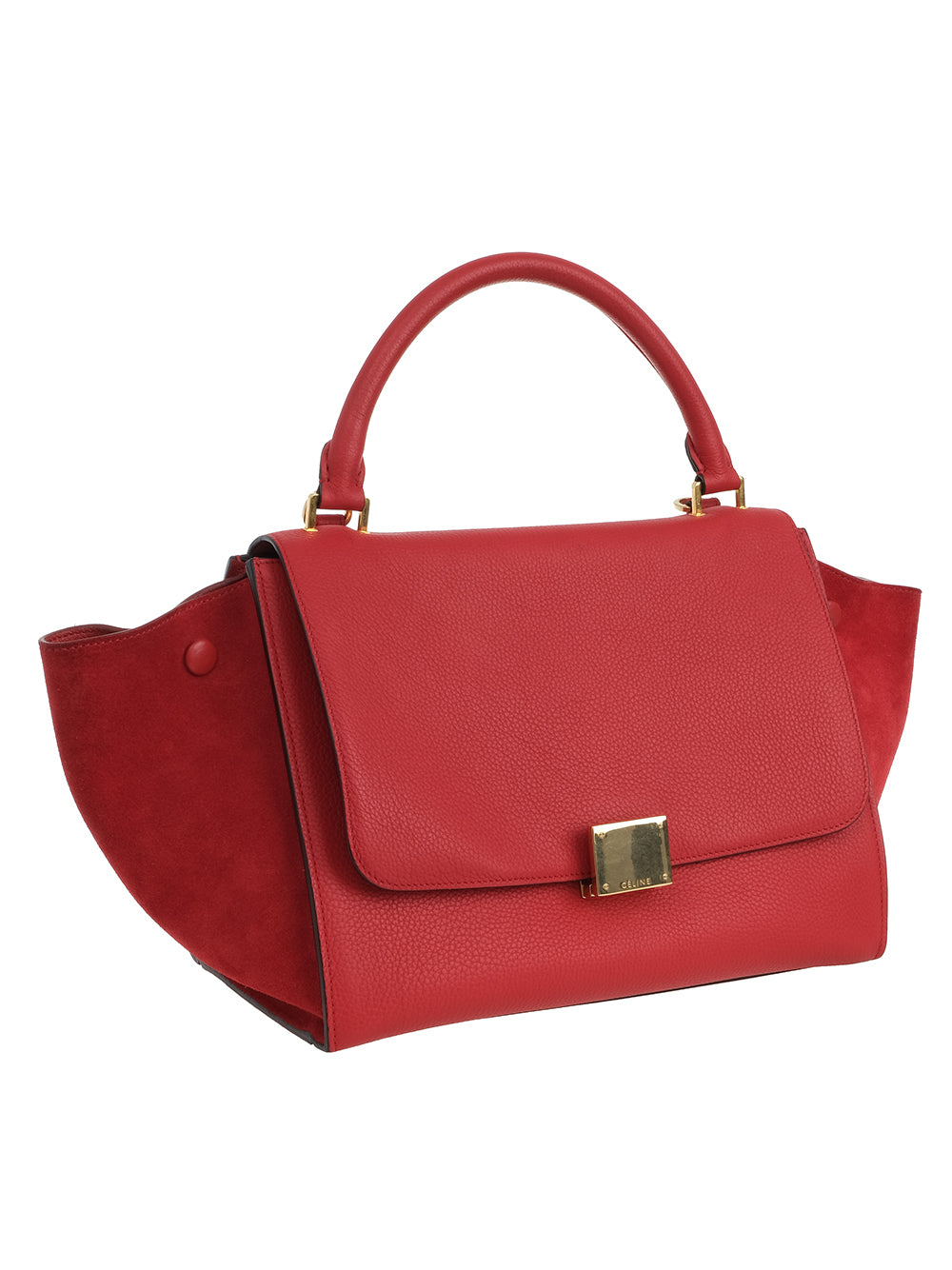 Celine Trapeze Handbag