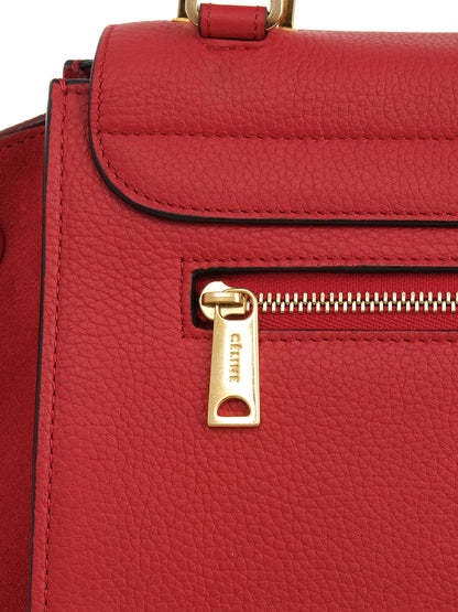 Celine Trapeze Handbag